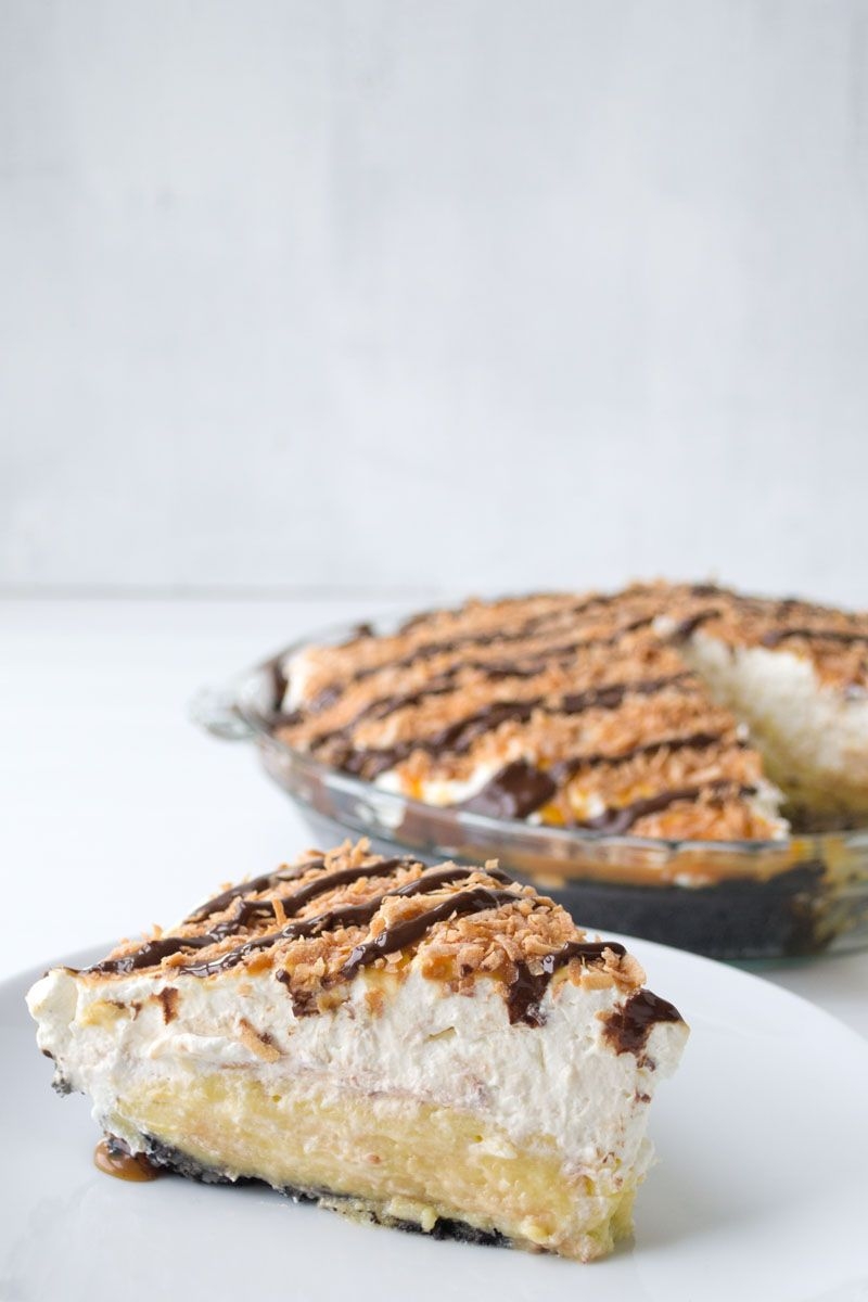 12 Easy Coconut Cream Pie Recipes - How to Make Best Homemade Coconut Cream  Pie