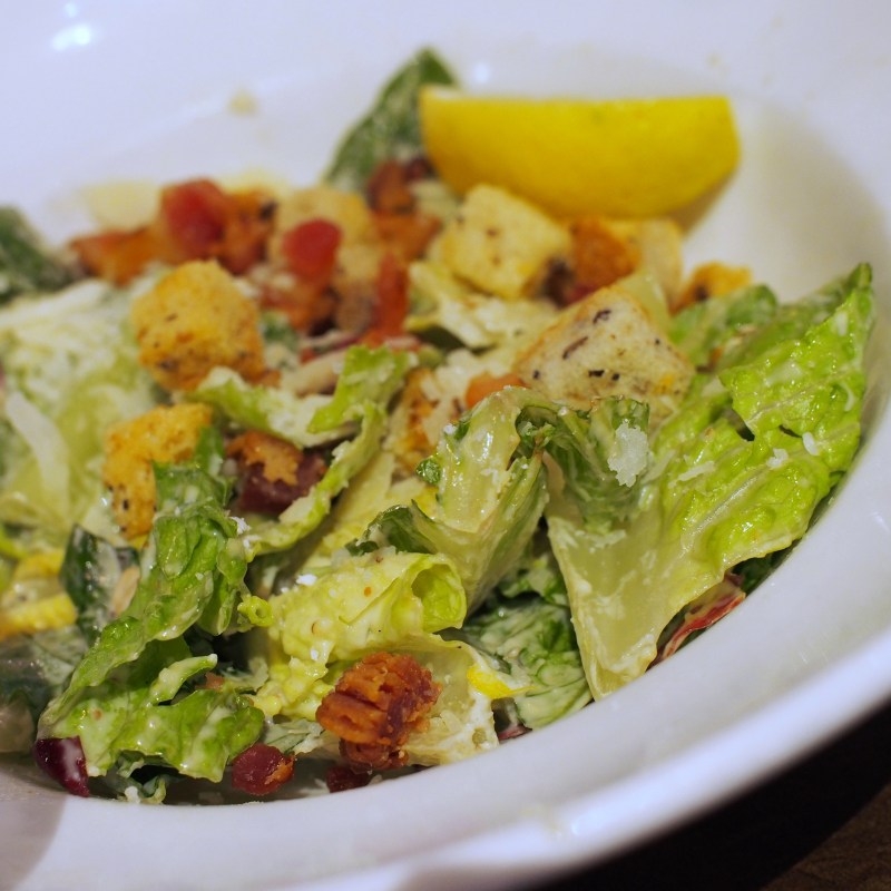 Avocado Caesar Salad Dressing Recipe - egg-free
