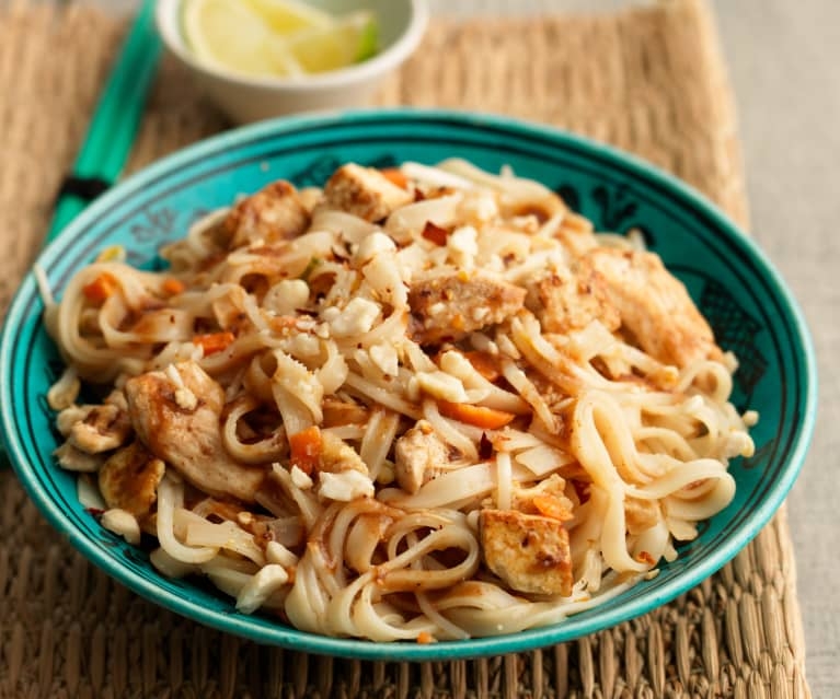 Chicken Pad Thai - Cookidoo® – the official Thermomix® recipe platform