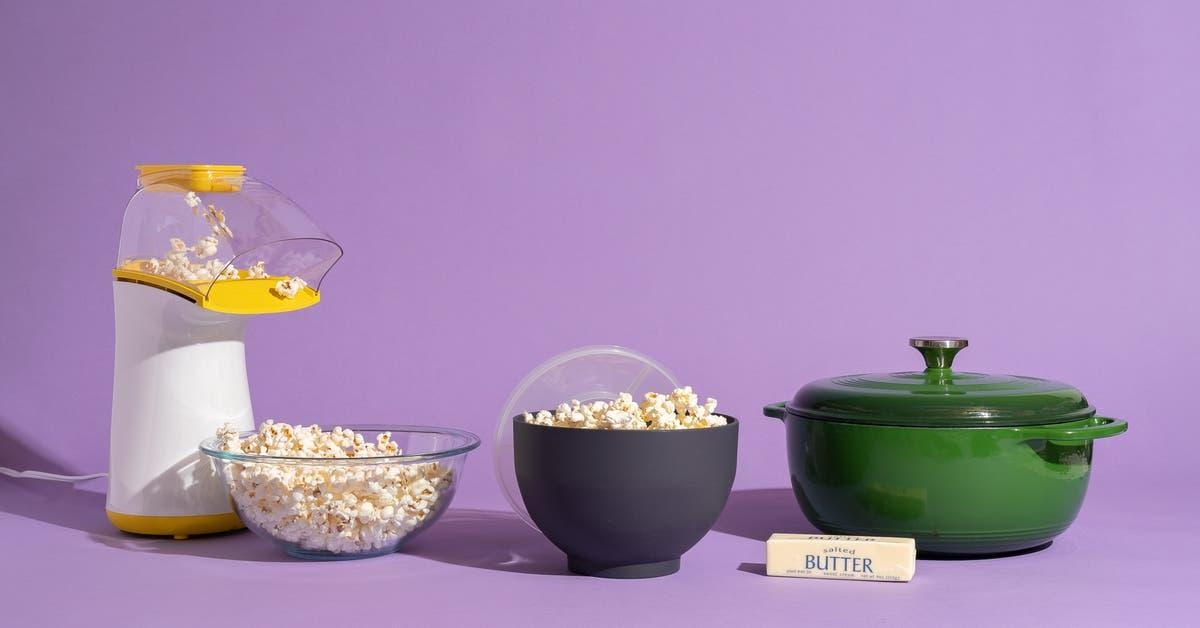 The Best Ways to Make (and Flavor) Popcorn | Wirecutter