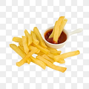 French Fries PNG Transparent Images Free Download | Vector Files | Pngtree